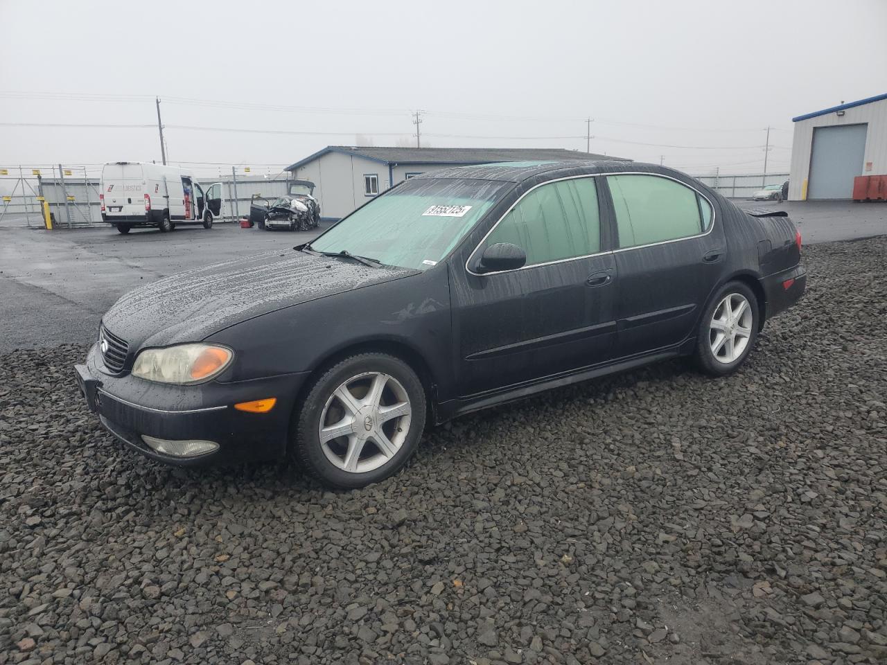 2004 Infiniti I35