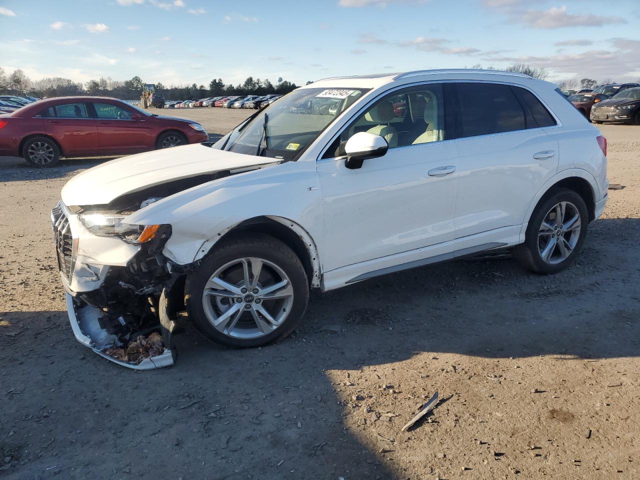 2021 Audi Q3