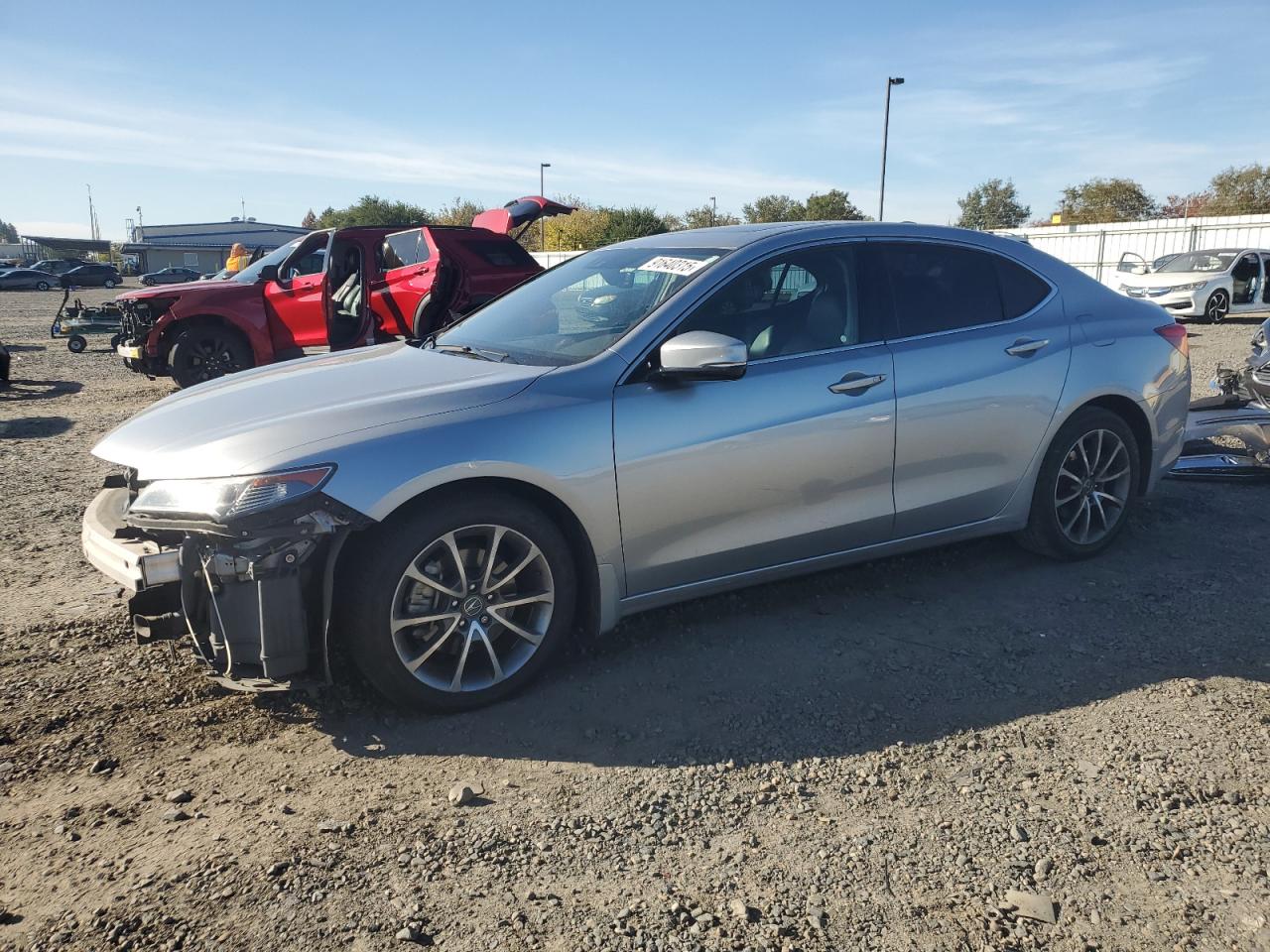 2017 Acura TLX