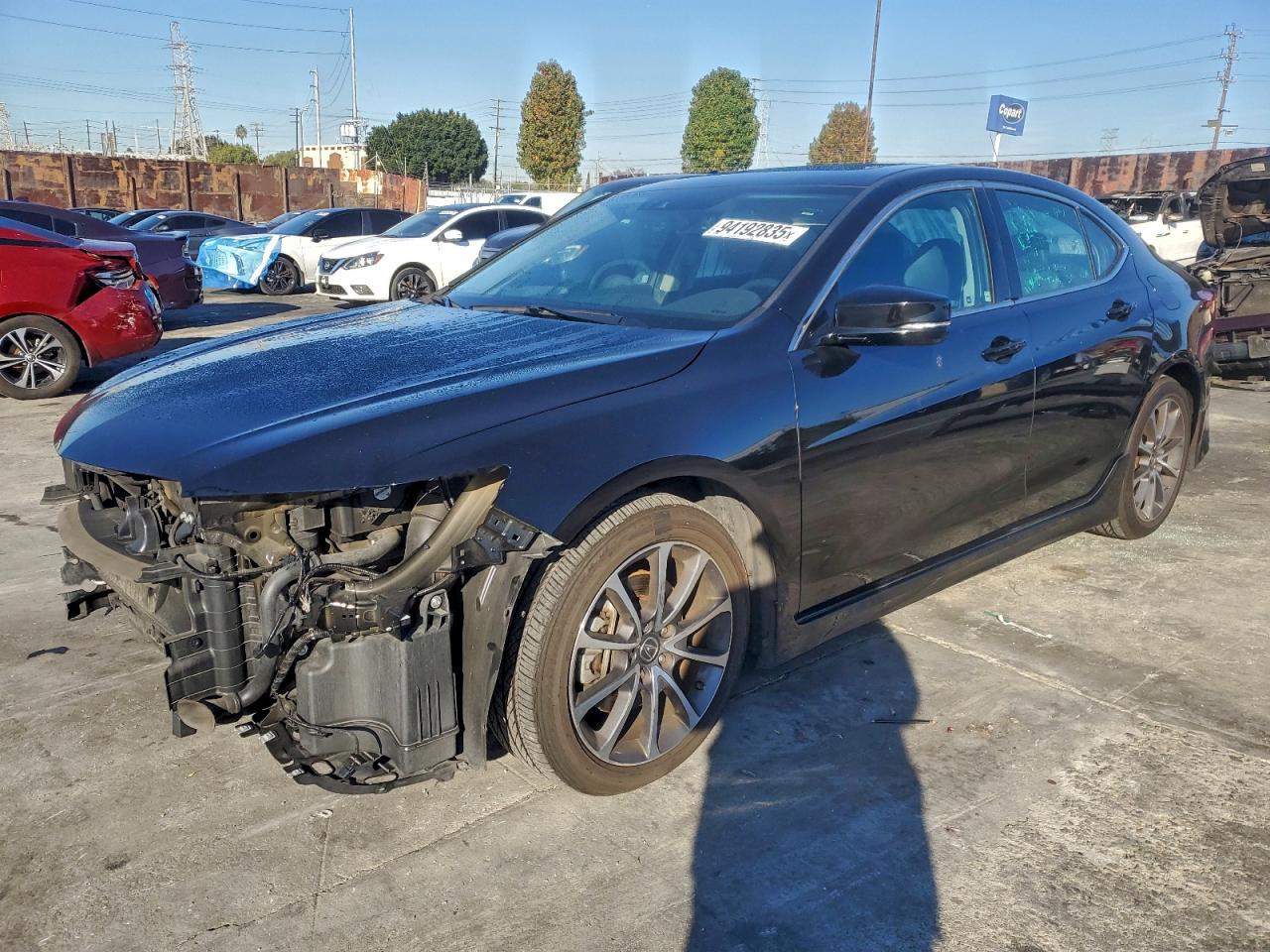 2015 Acura TLX