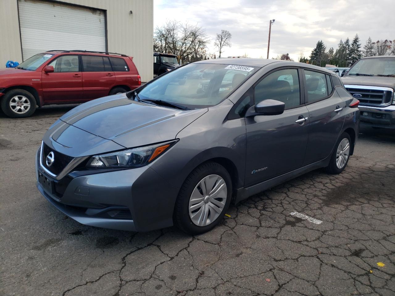 2018 Nissan Leaf