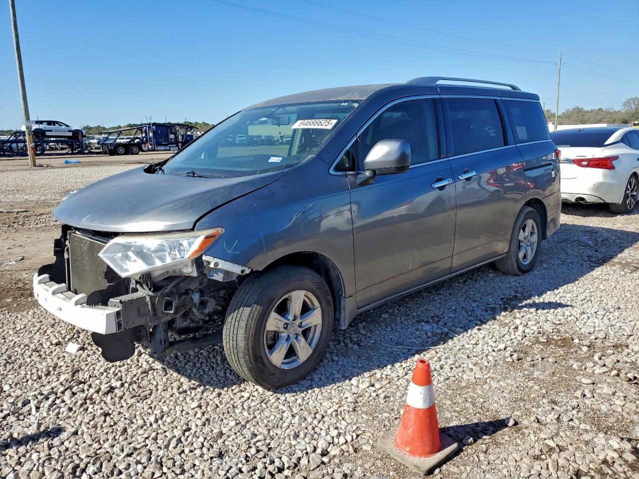 2016 Nissan Quest