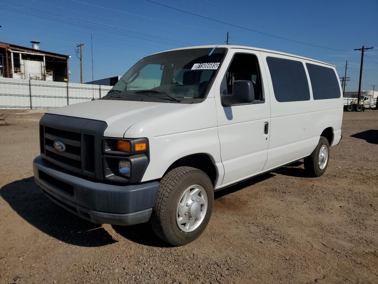 2014 Ford Econoline E350