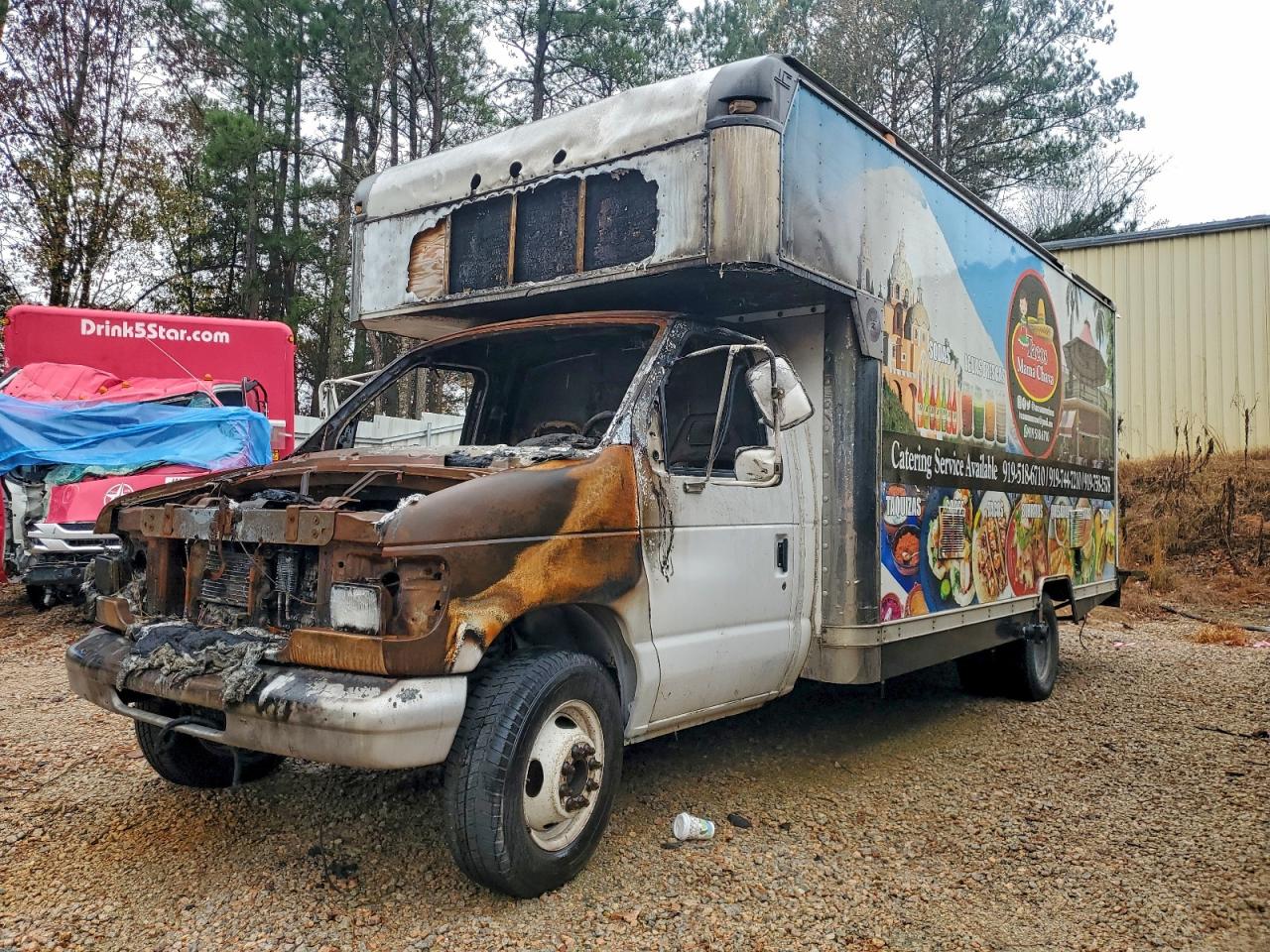 2000 Ford Econoline E350