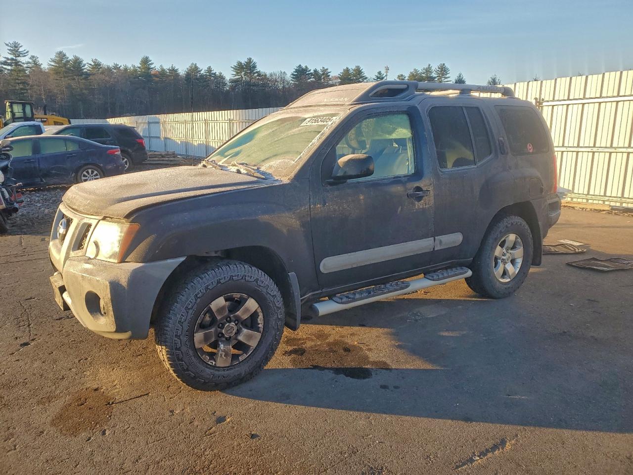 2012 Nissan Xterra