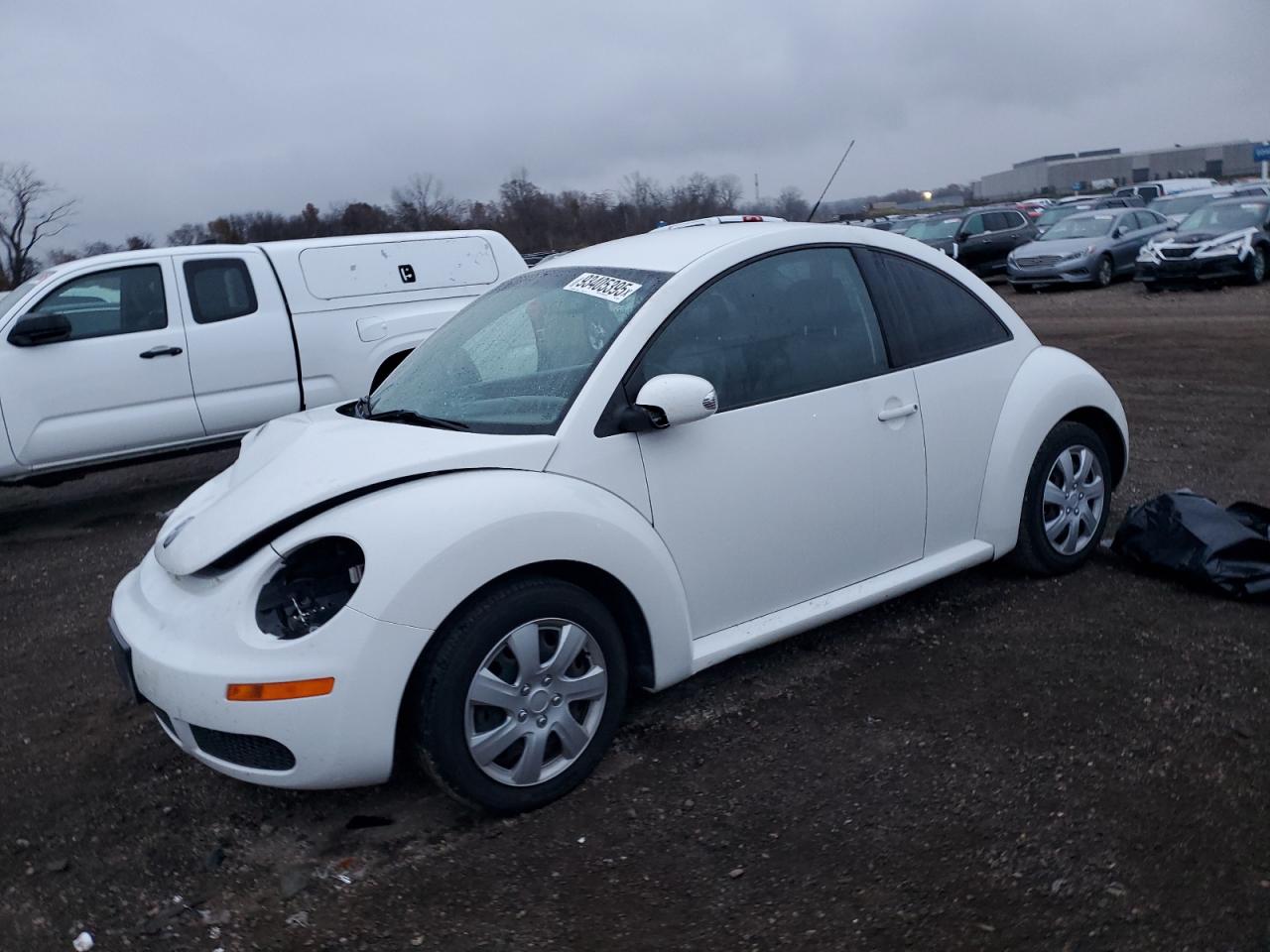 2010 Volkswagen Beetle