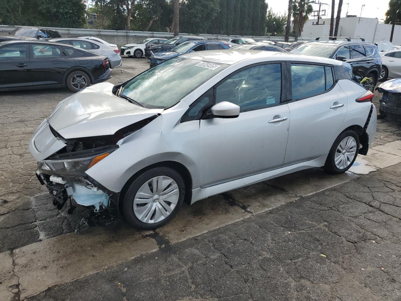 2022 Nissan Leaf