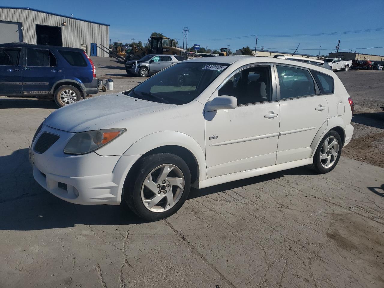 2007 Pontiac Vibe