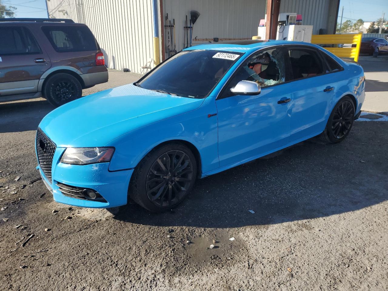 2012 Audi S4