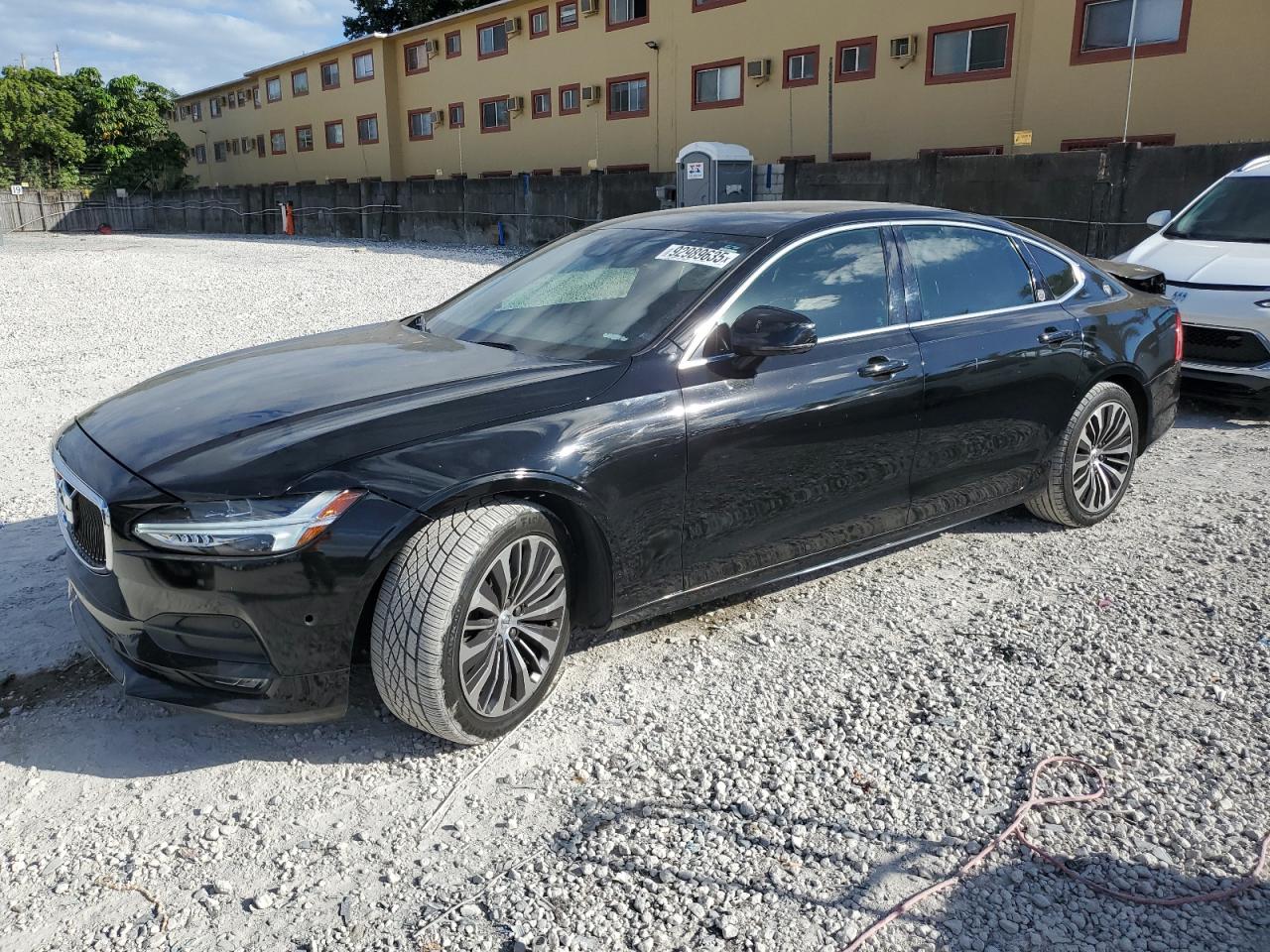 2020 Volvo S90