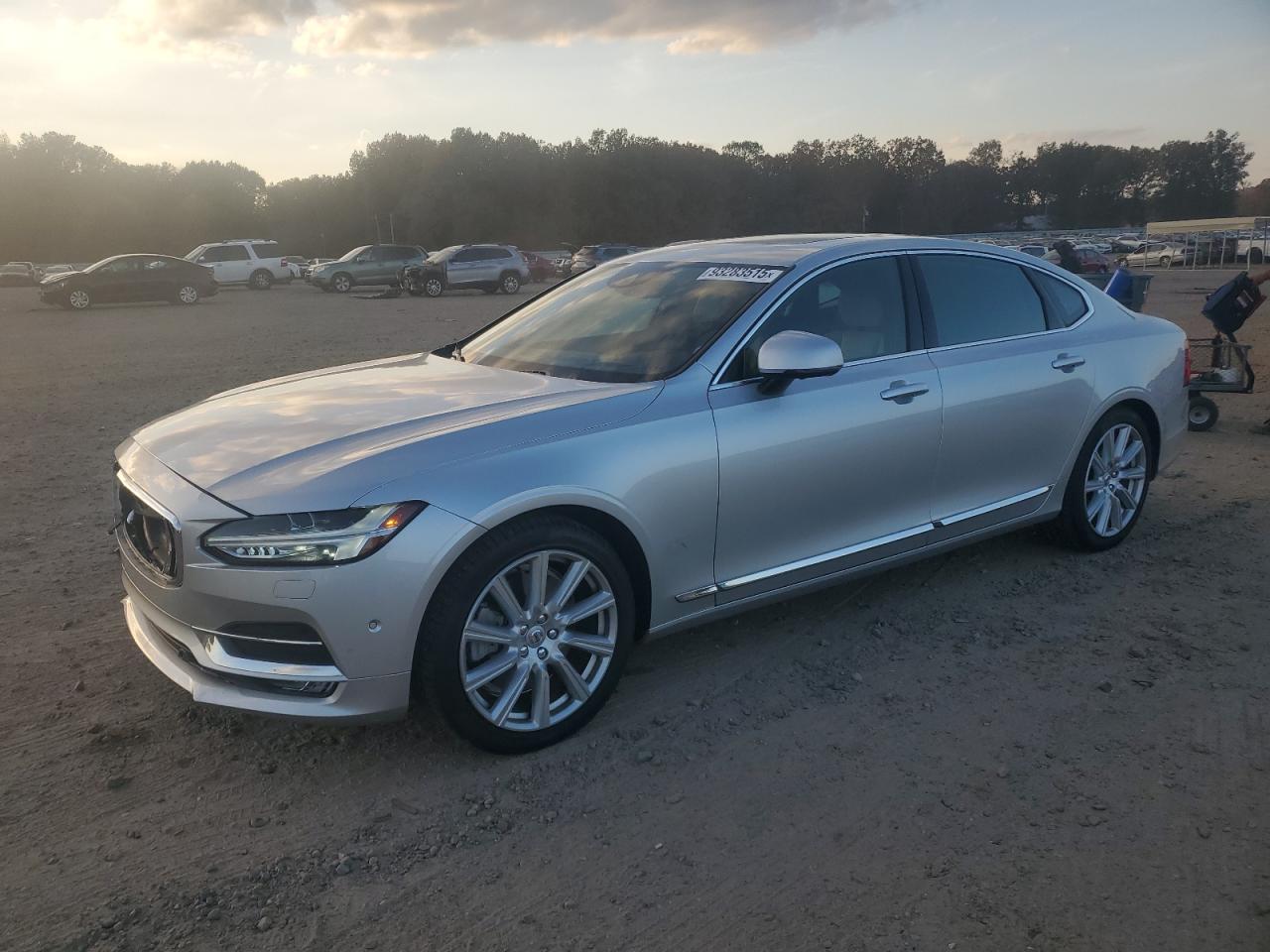 2018 Volvo S90