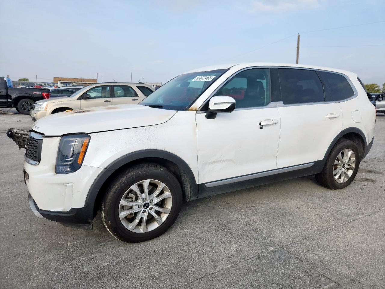 2020 Kia Telluride
