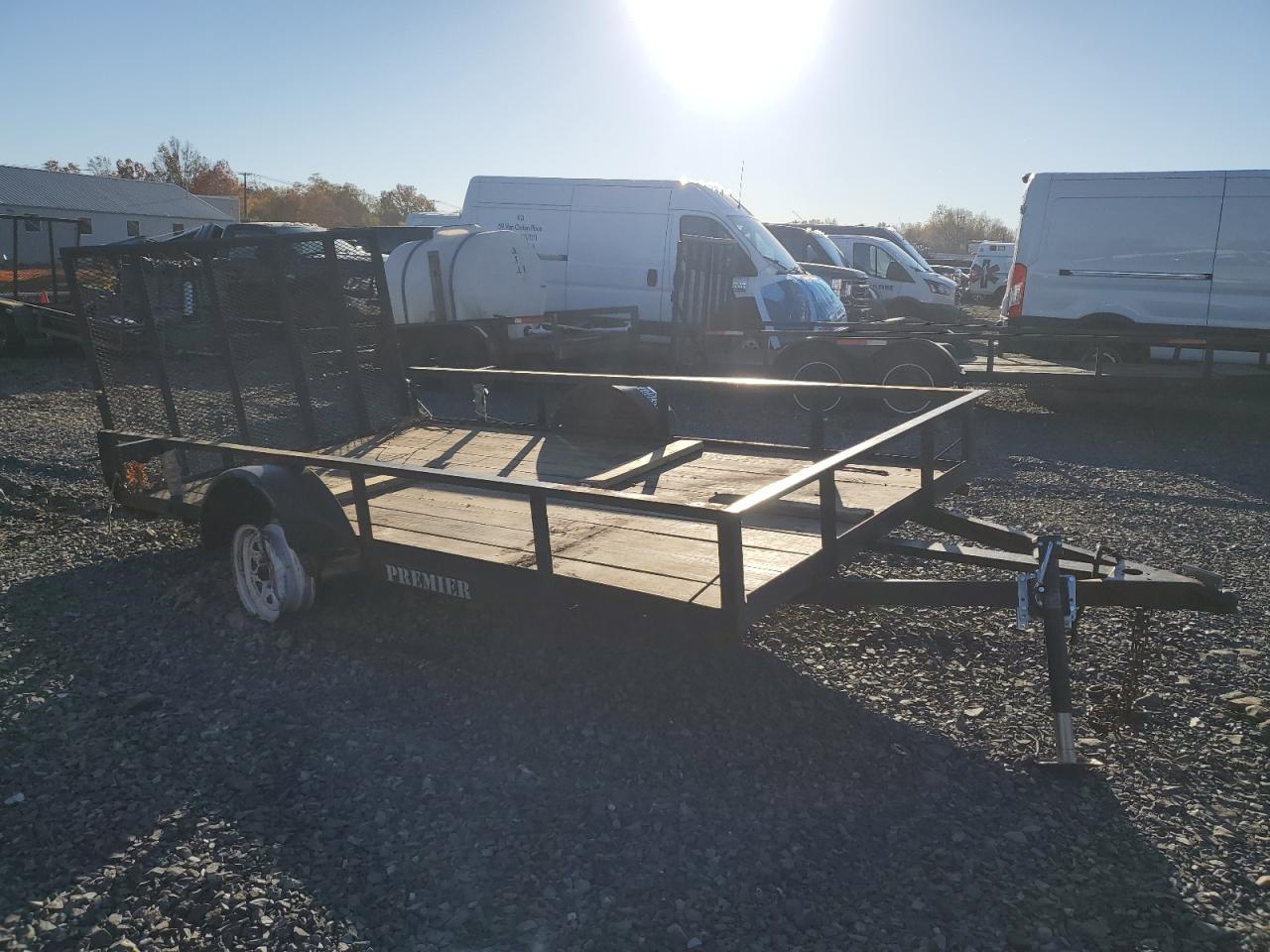 2018 Premier Unknown