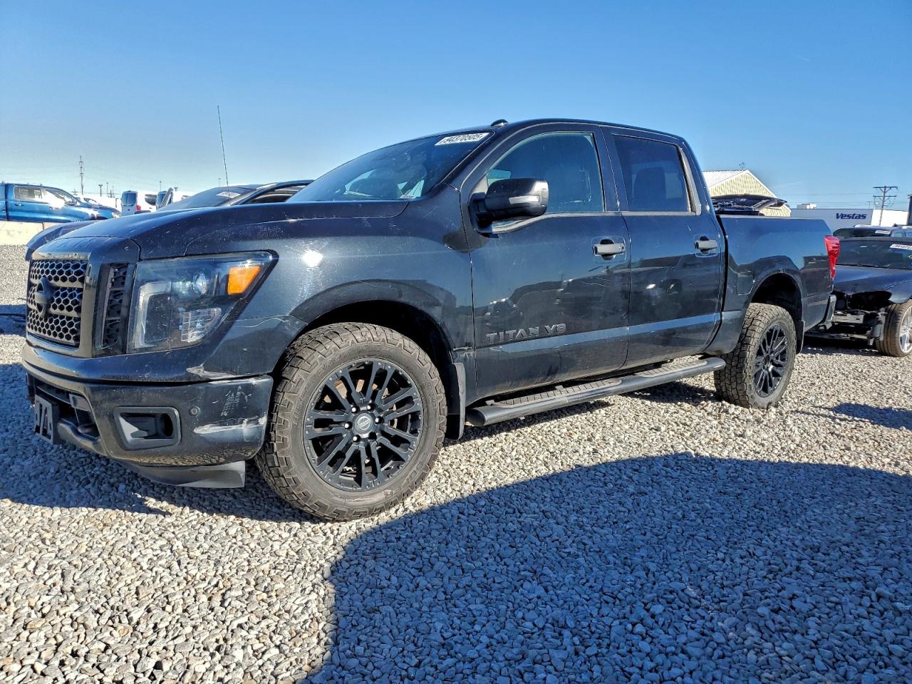 2018 Nissan Titan