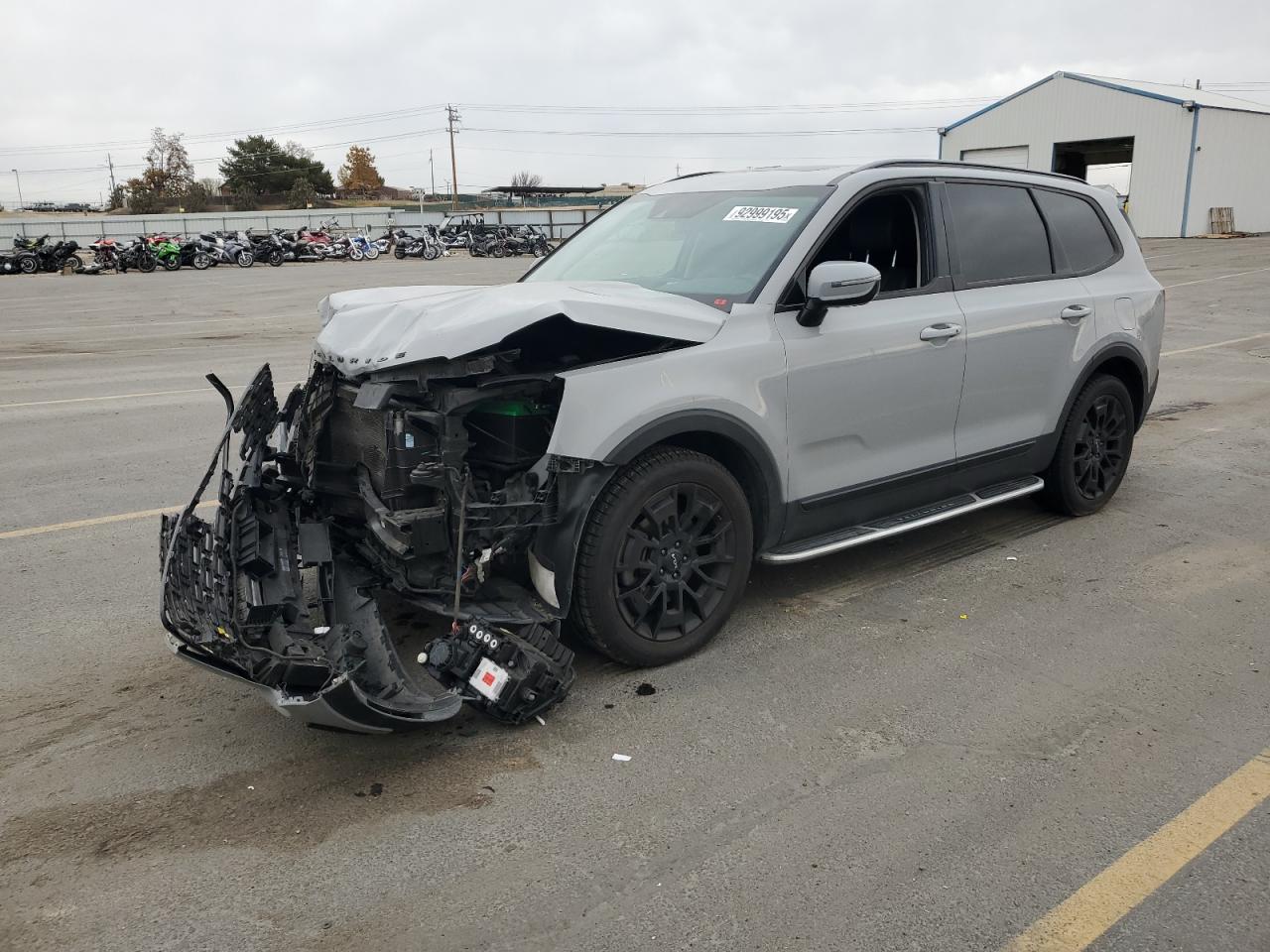 2022 Kia Telluride