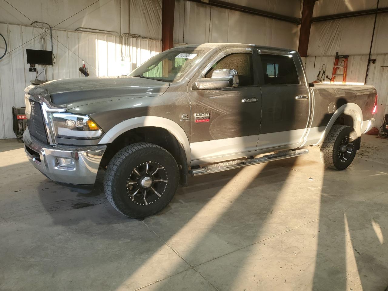 2012 Dodge Ram 3500