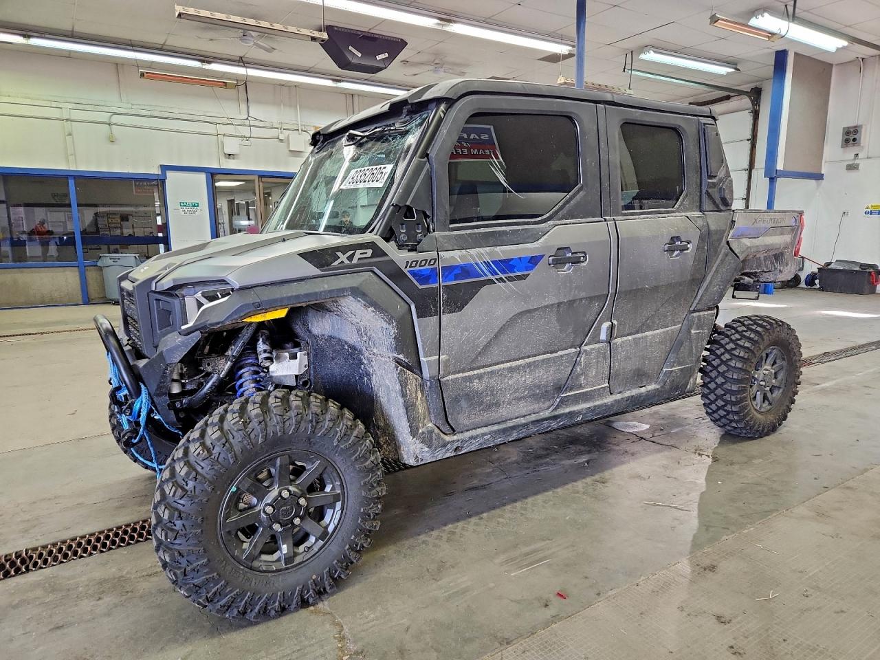 2024 Polaris Xpedition