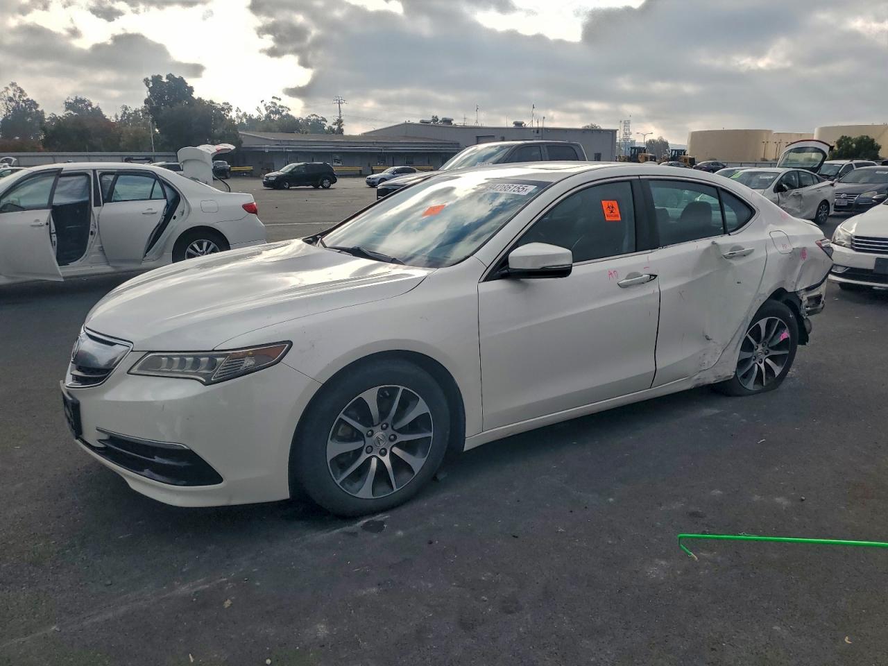 2016 Acura TLX