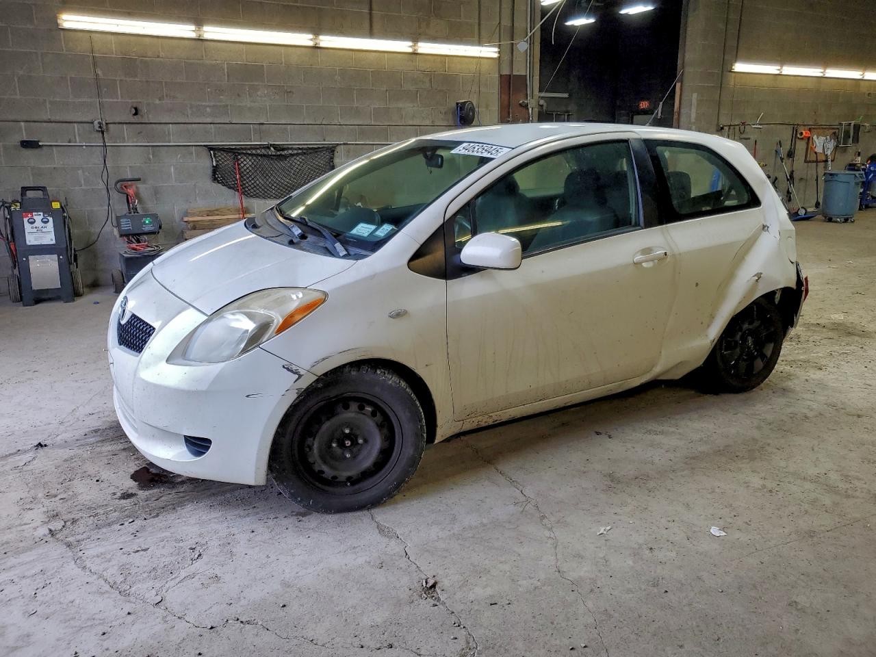 2008 Toyota Yaris