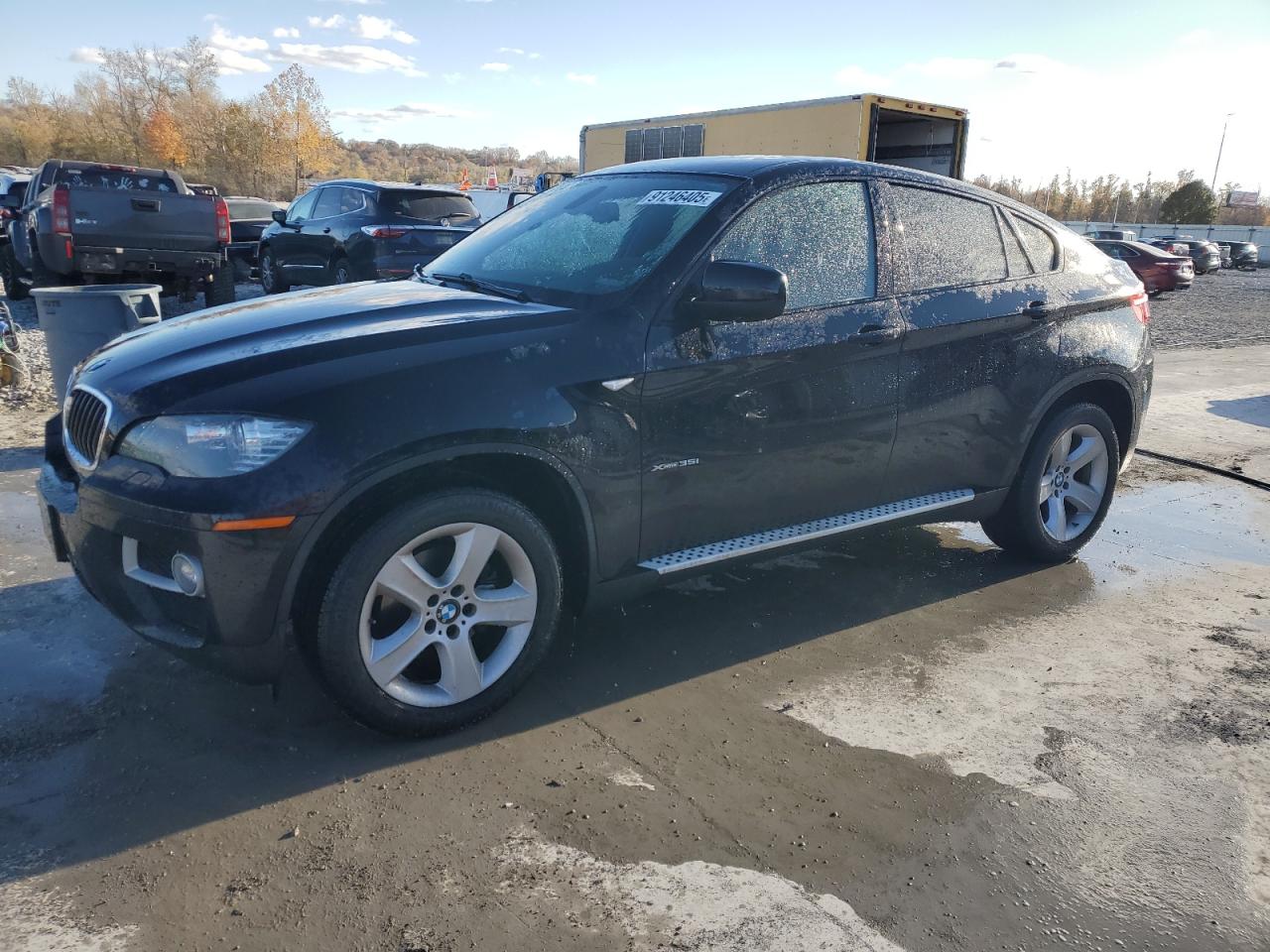 2013 BMW X6