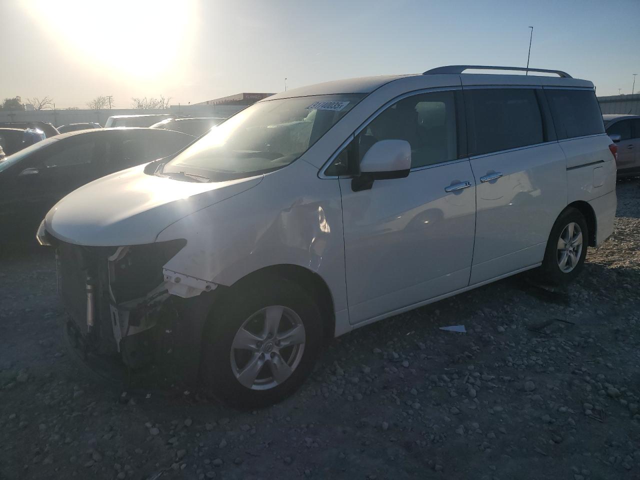 2017 Nissan Quest