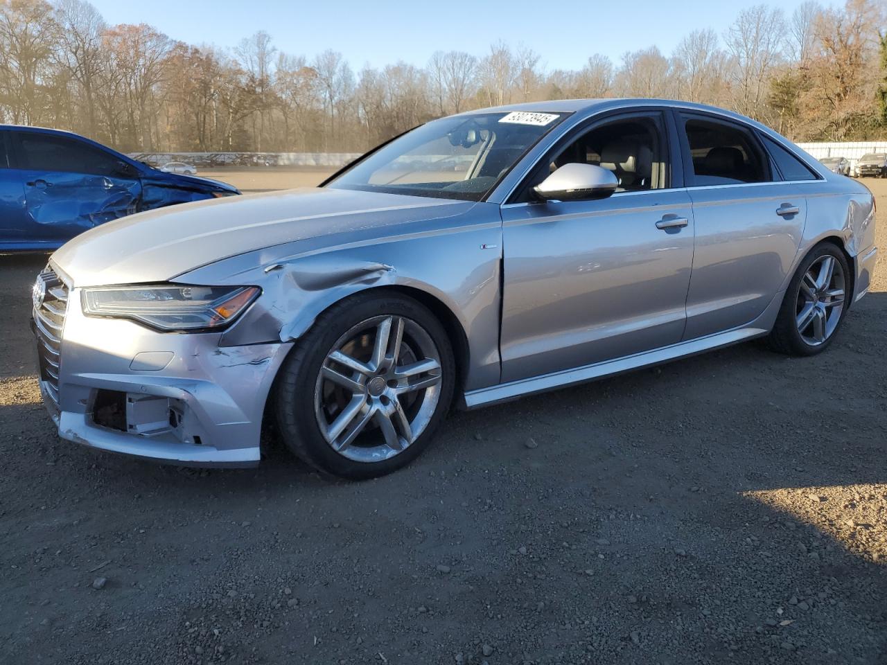 2016 Audi A6