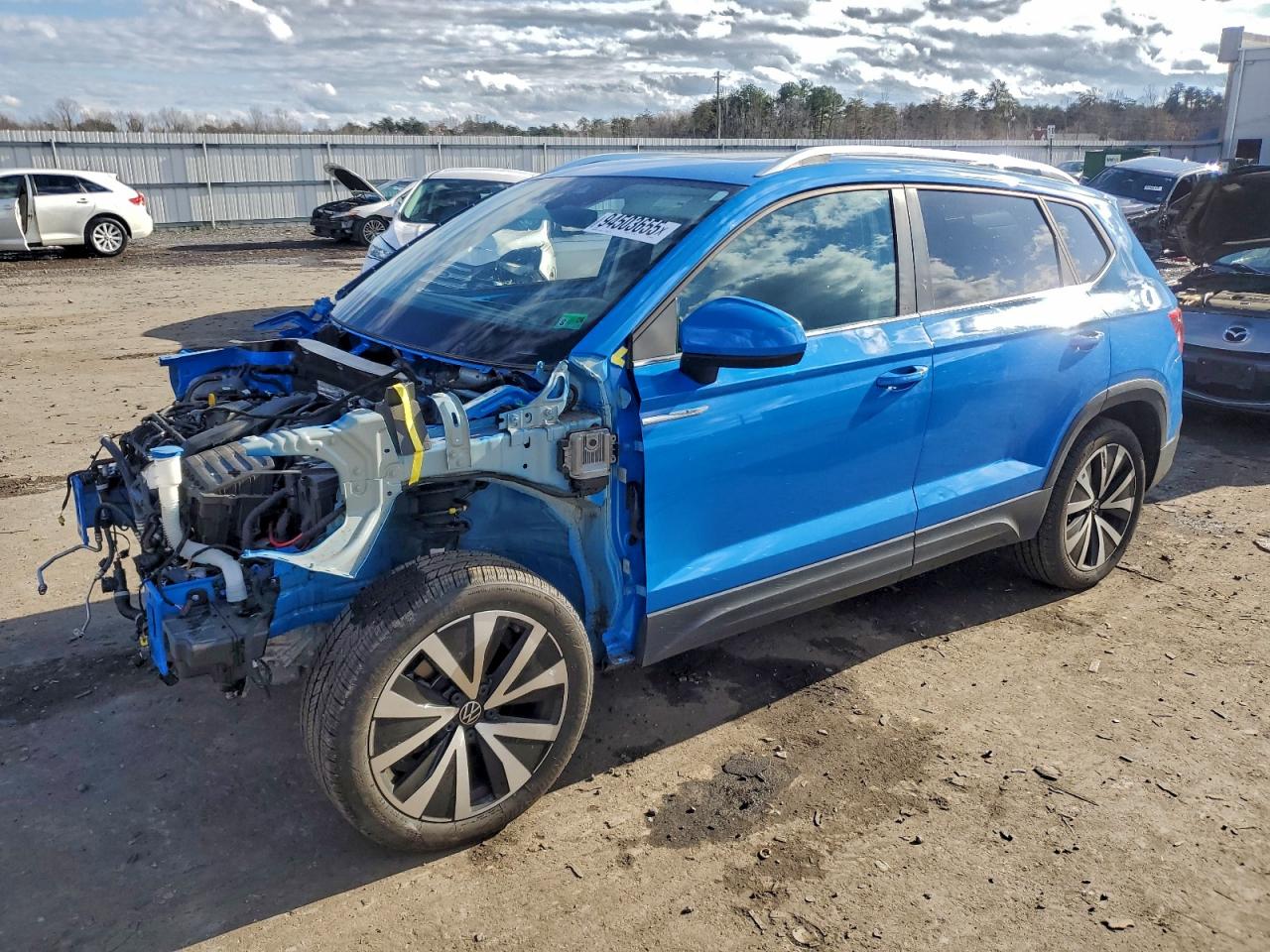 2024 Volkswagen Taos