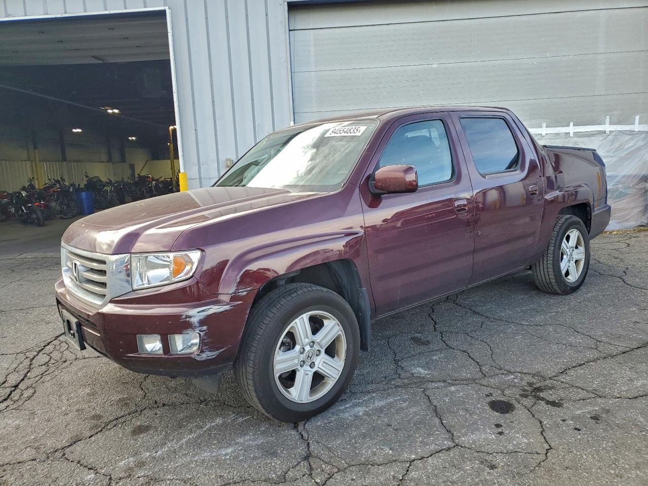 2013 Honda Ridgeline