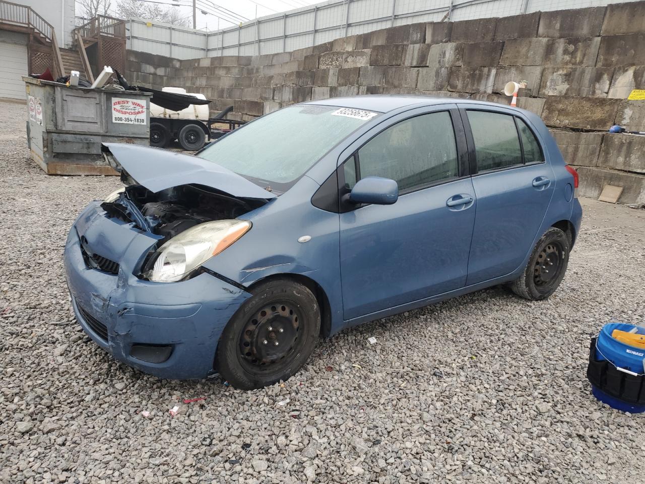 2009 Toyota Yaris