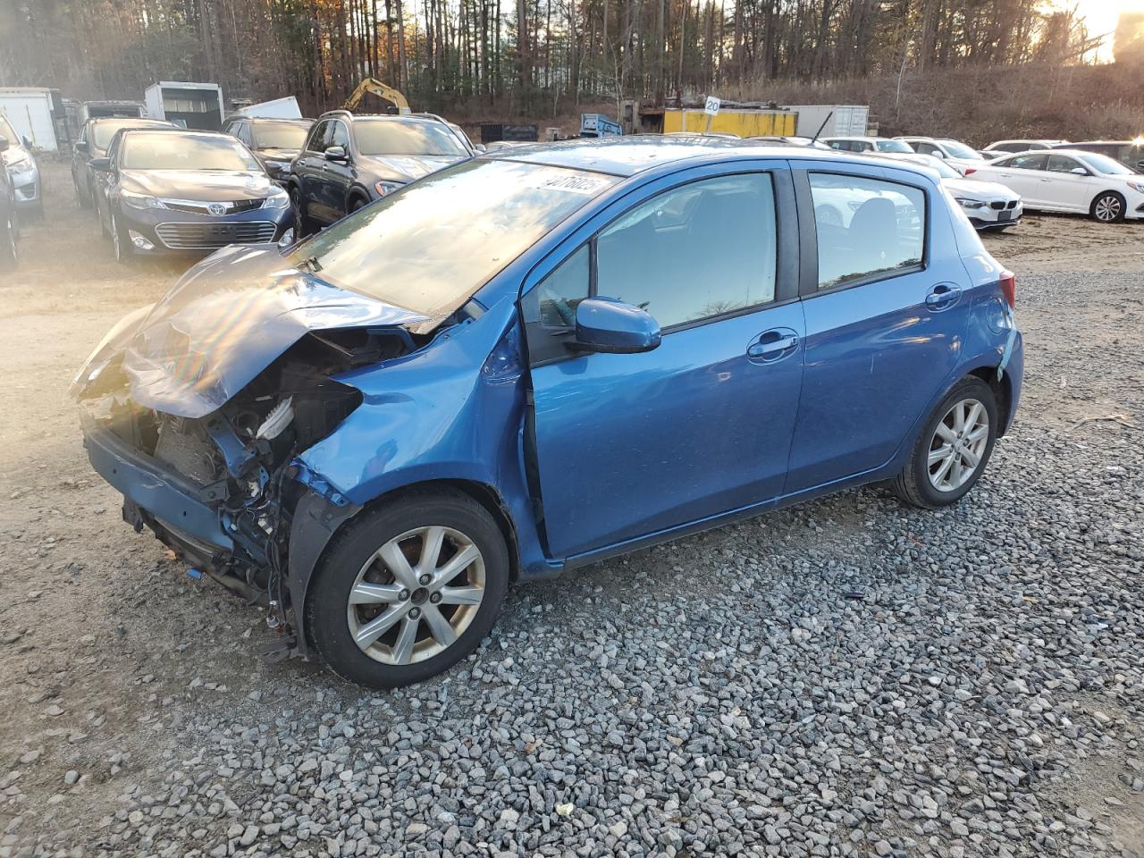 2016 Toyota Yaris
