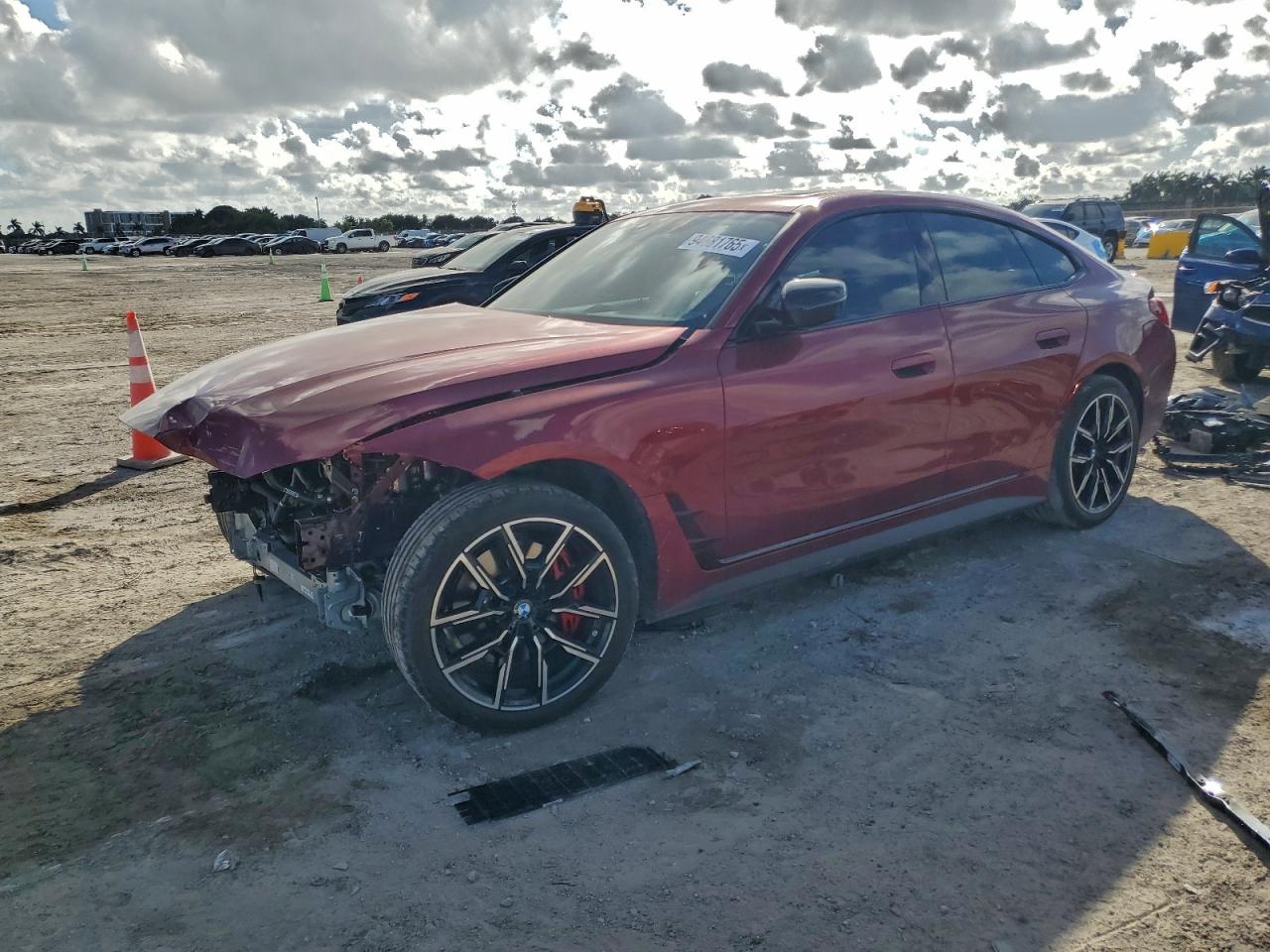 2025 BMW i4