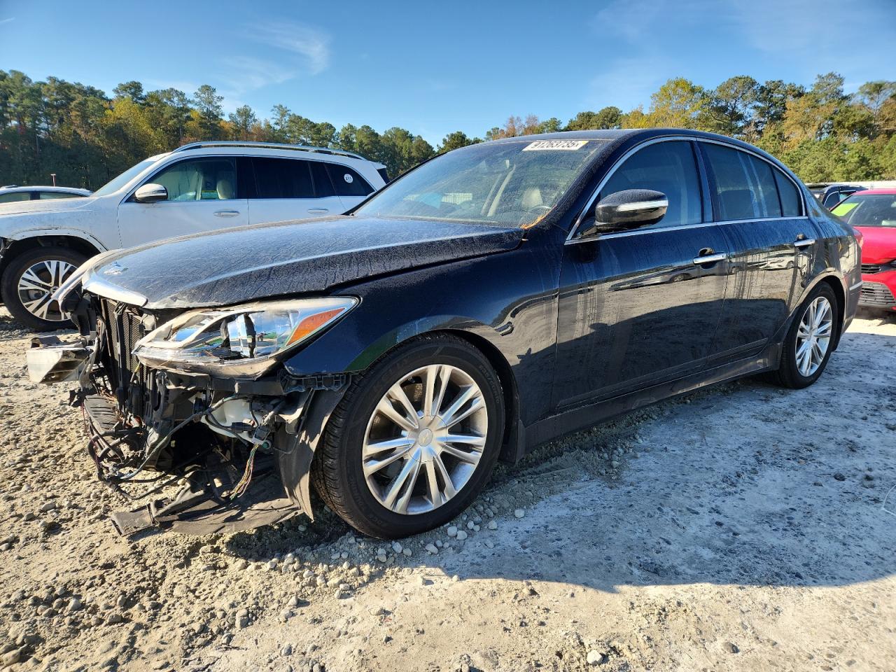 2012 Hyundai Genesis