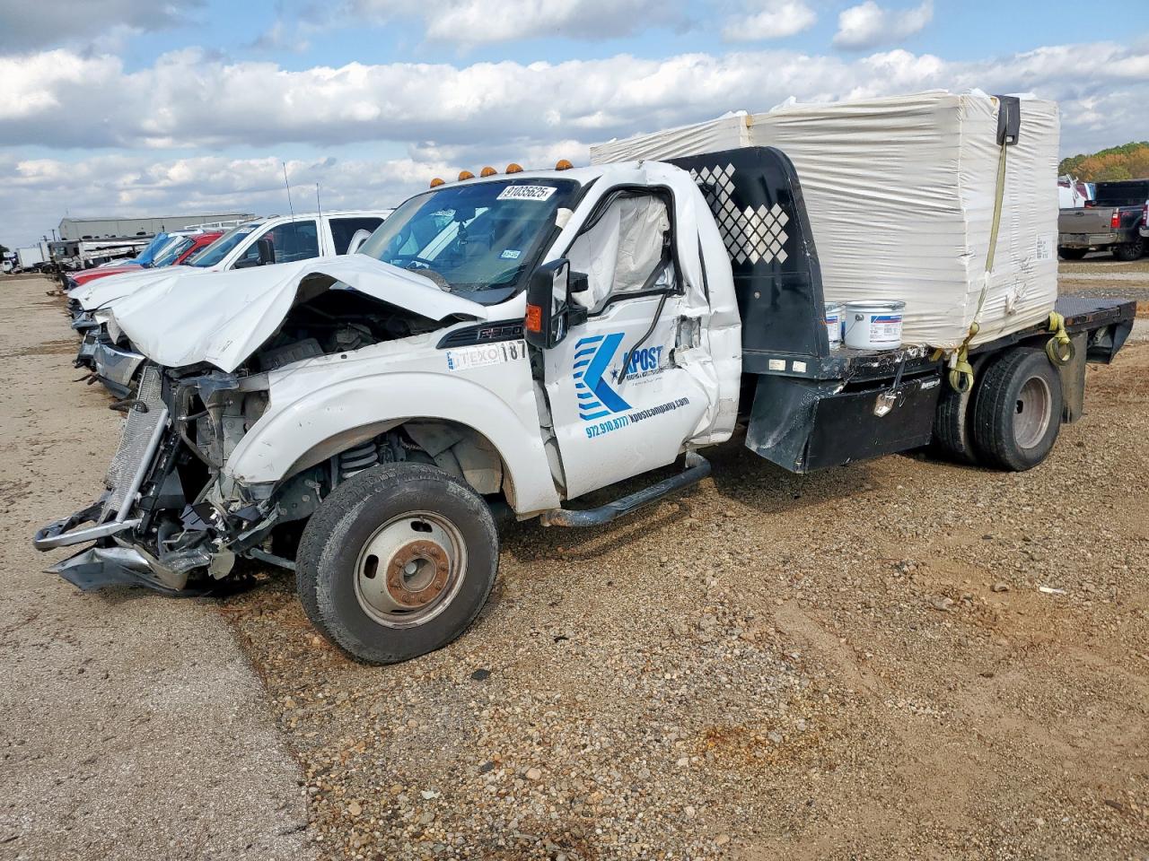 2016 Ford F-350 Super Duty