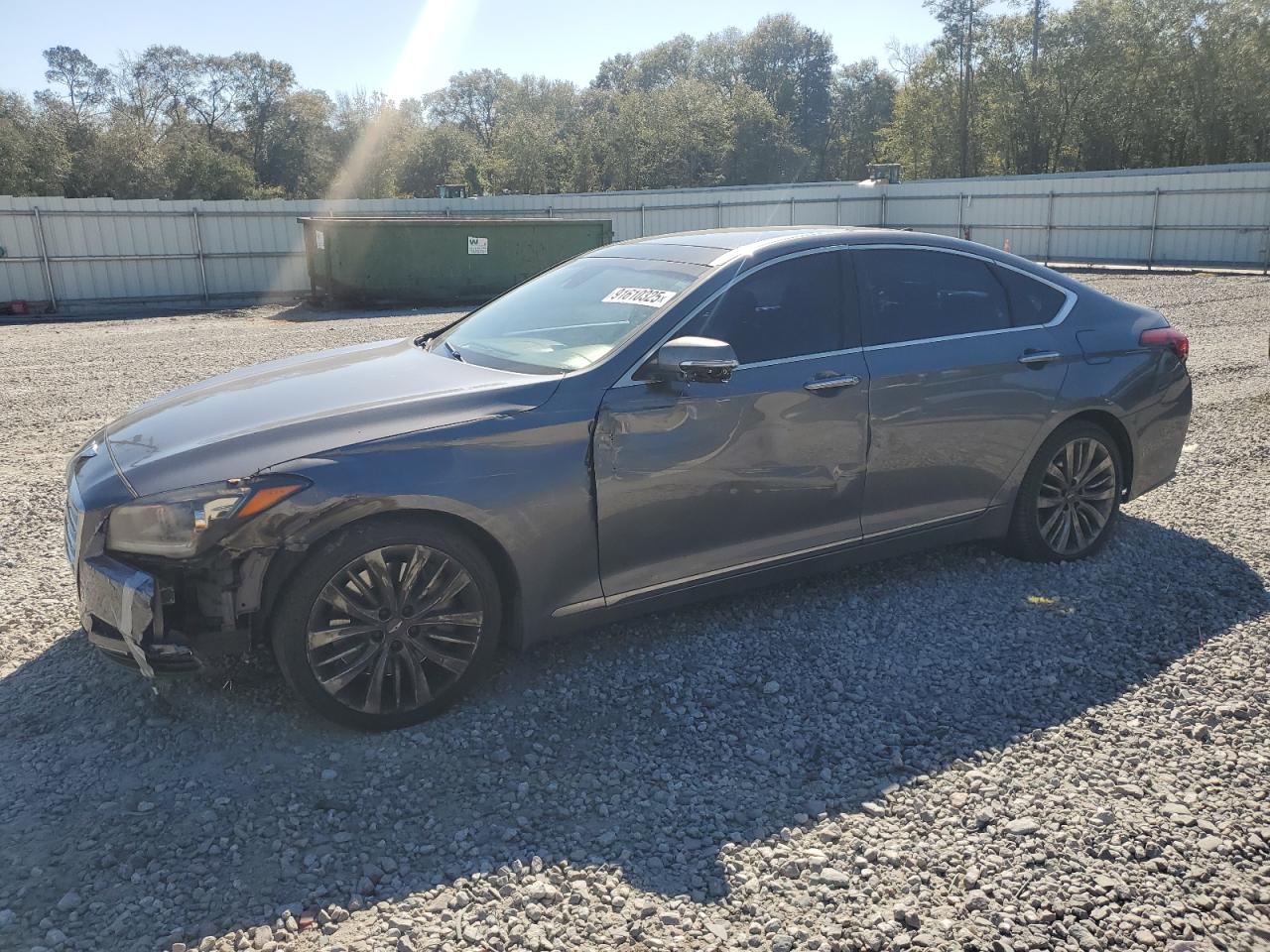 2015 Hyundai Genesis