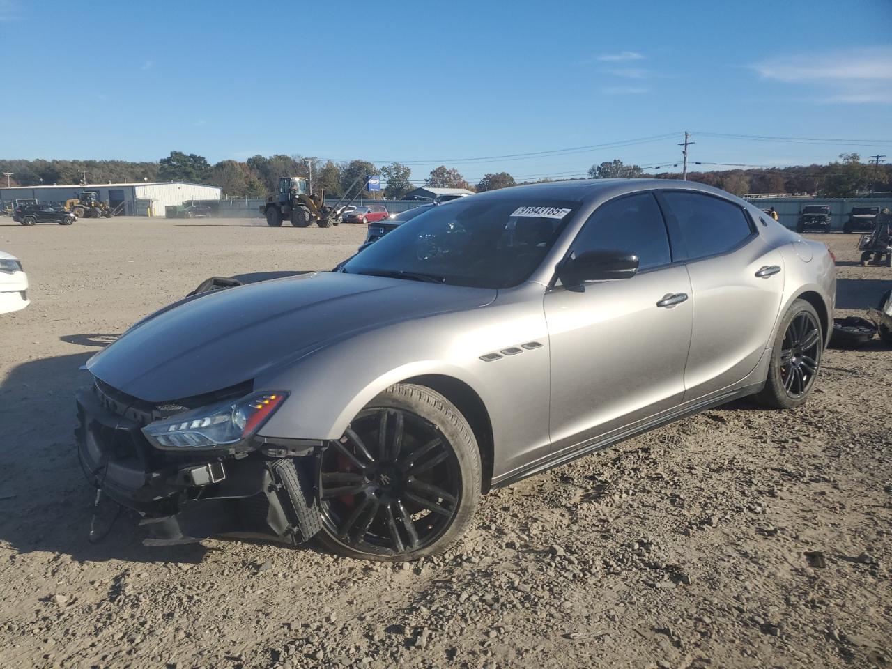 2019 Maserati Ghibli