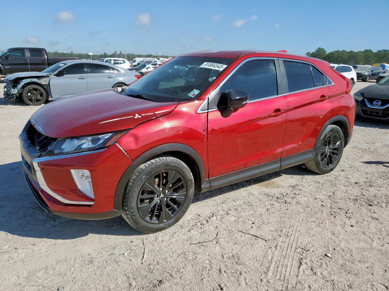 2020 Mitsubishi Eclipse