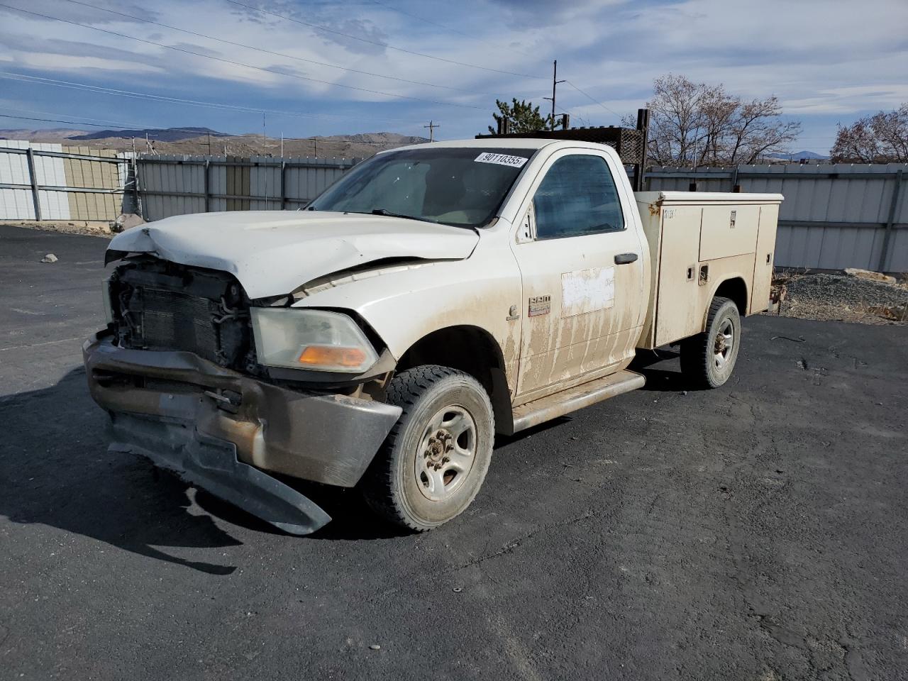 2010 Dodge Ram 2500