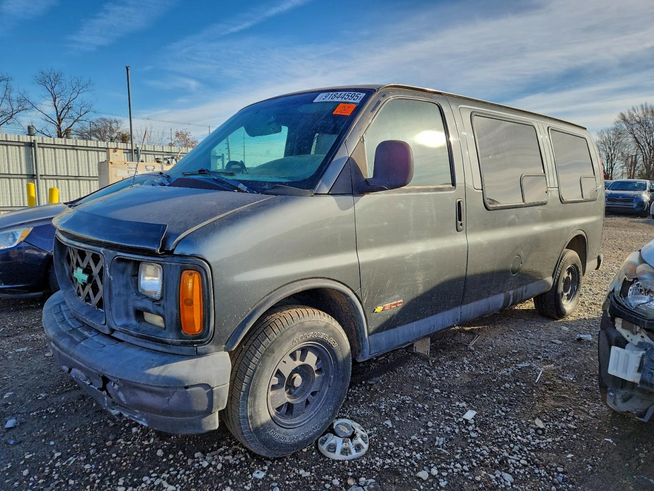 1999 Chevrolet Express 1500