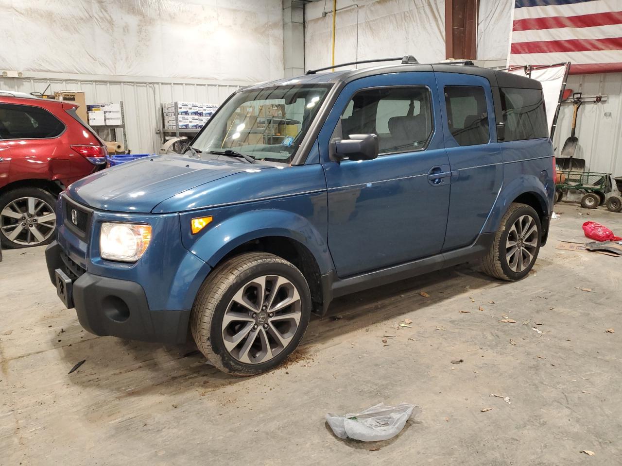 2006 Honda Element