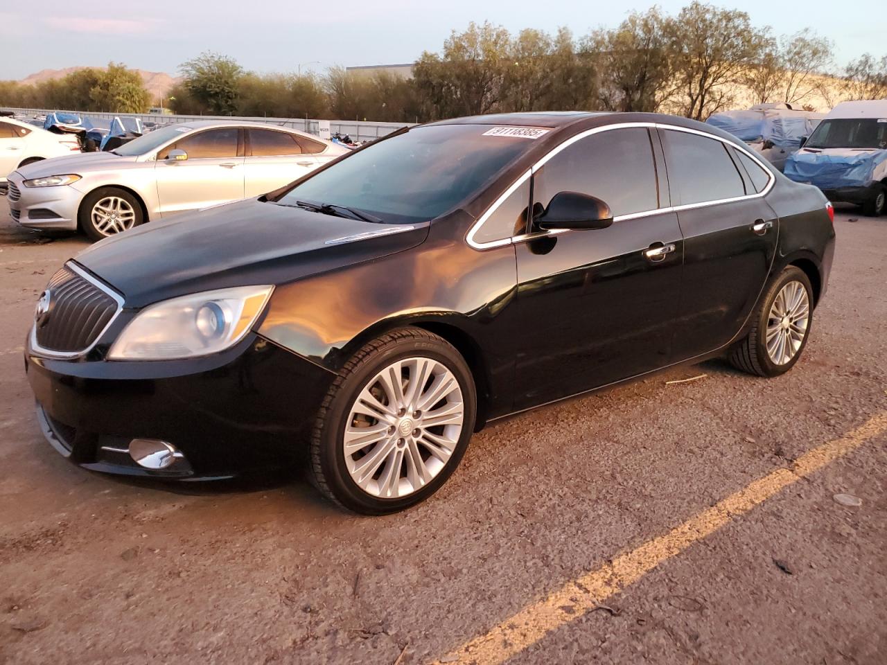 2012 Buick Verano