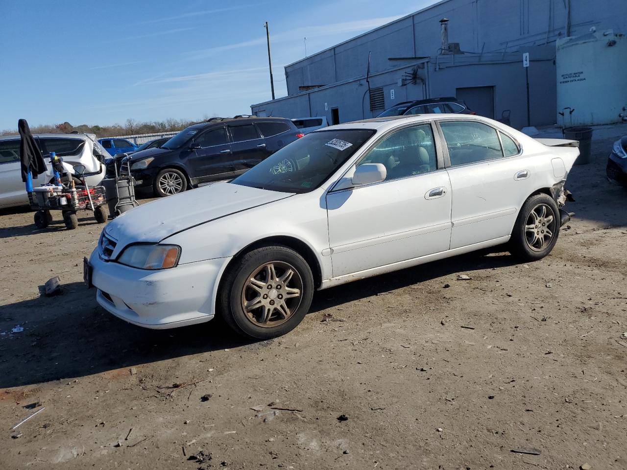 2000 Acura TL