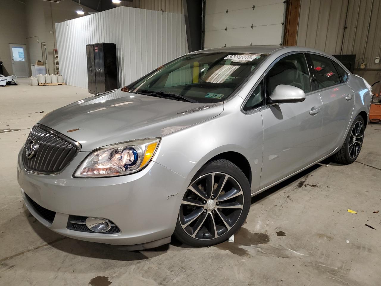 2016 Buick Verano