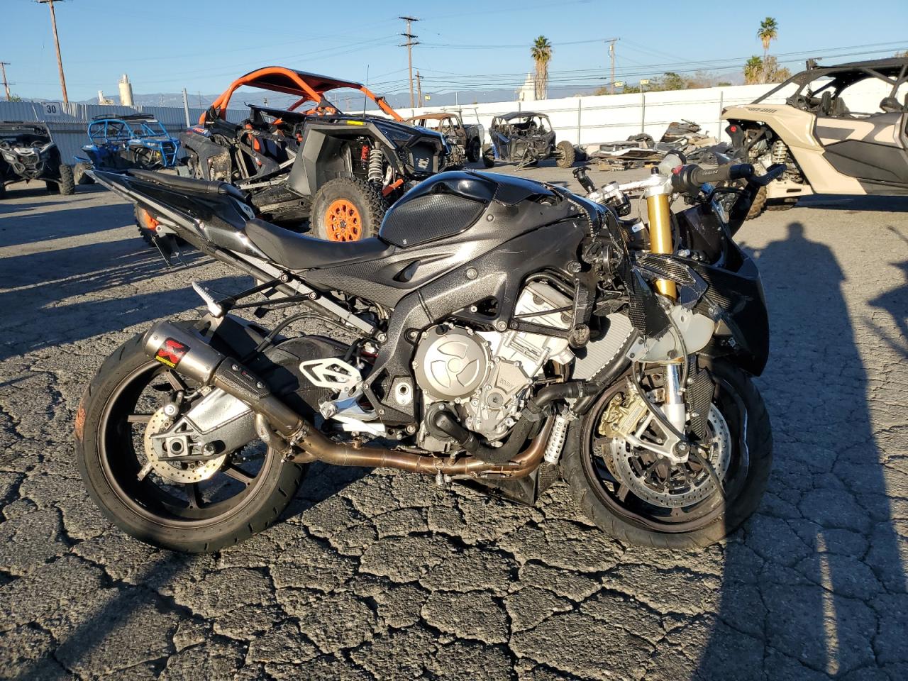 2018 BMW S 1000
