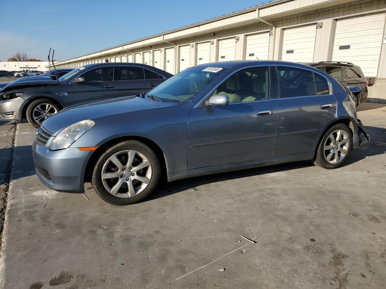 2006 Infiniti G35