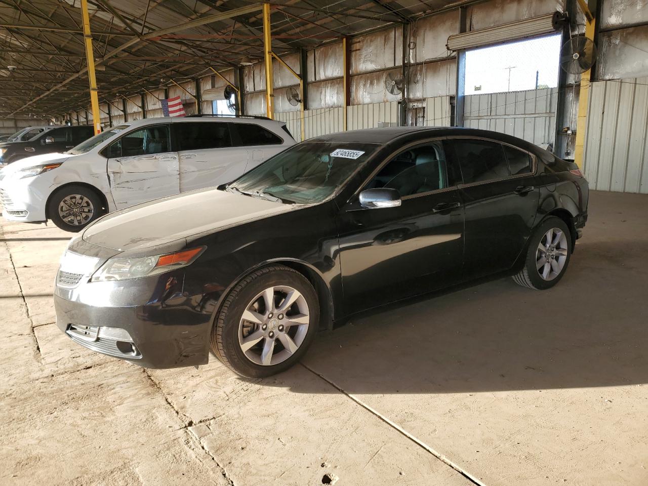 2013 Acura TL