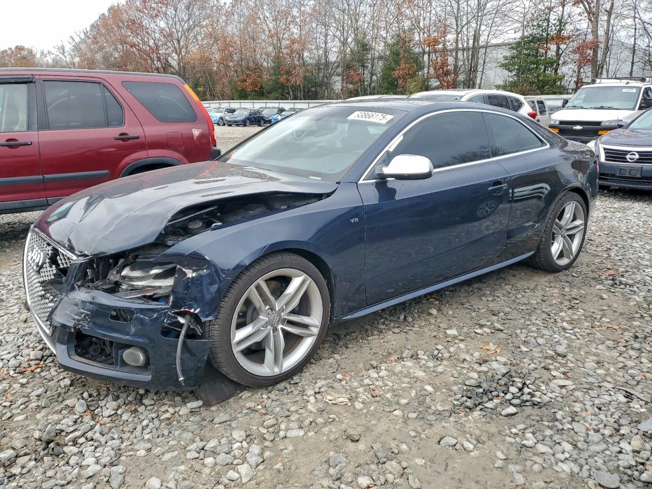 2011 Audi S5