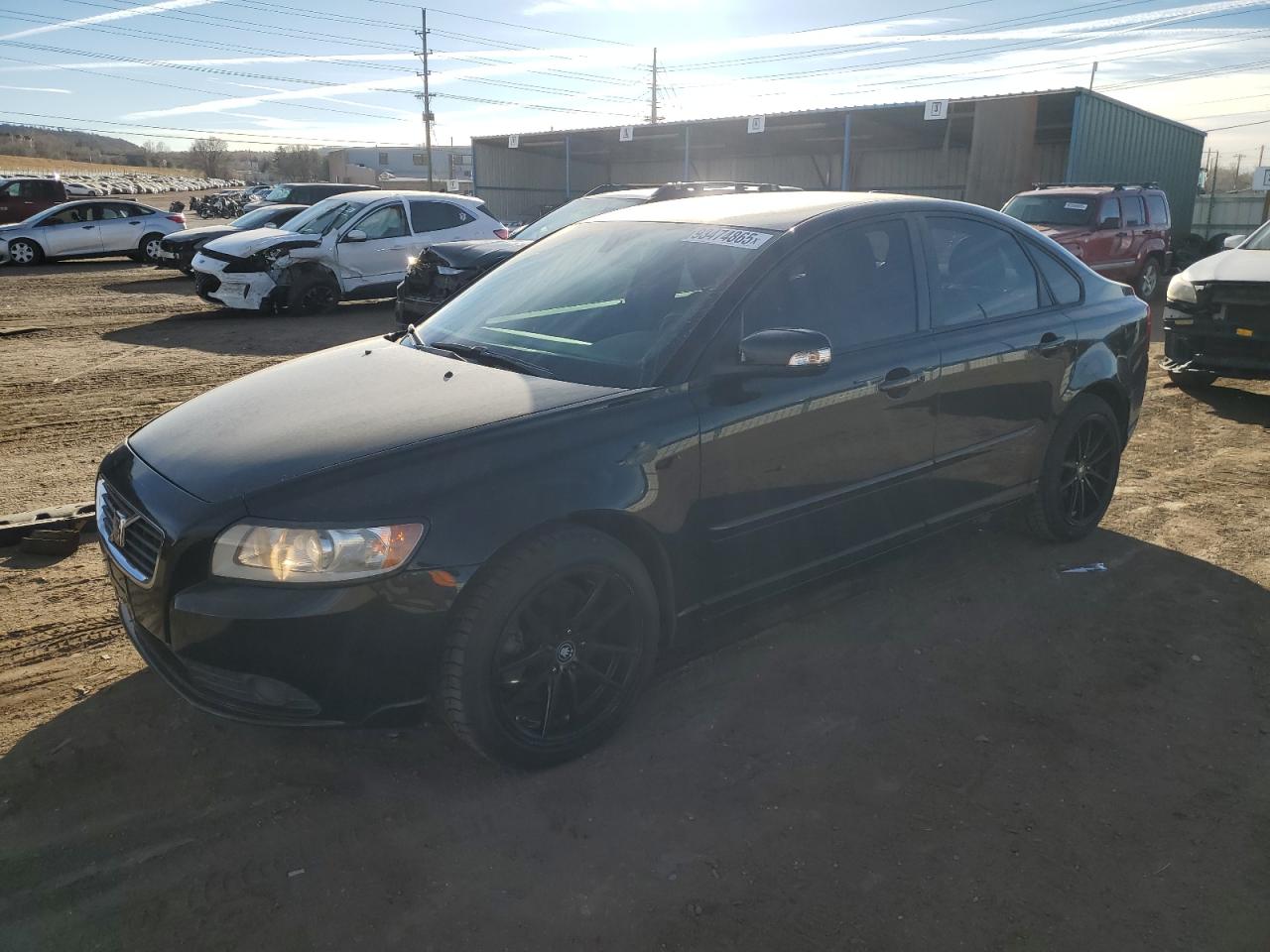 2010 Volvo S40