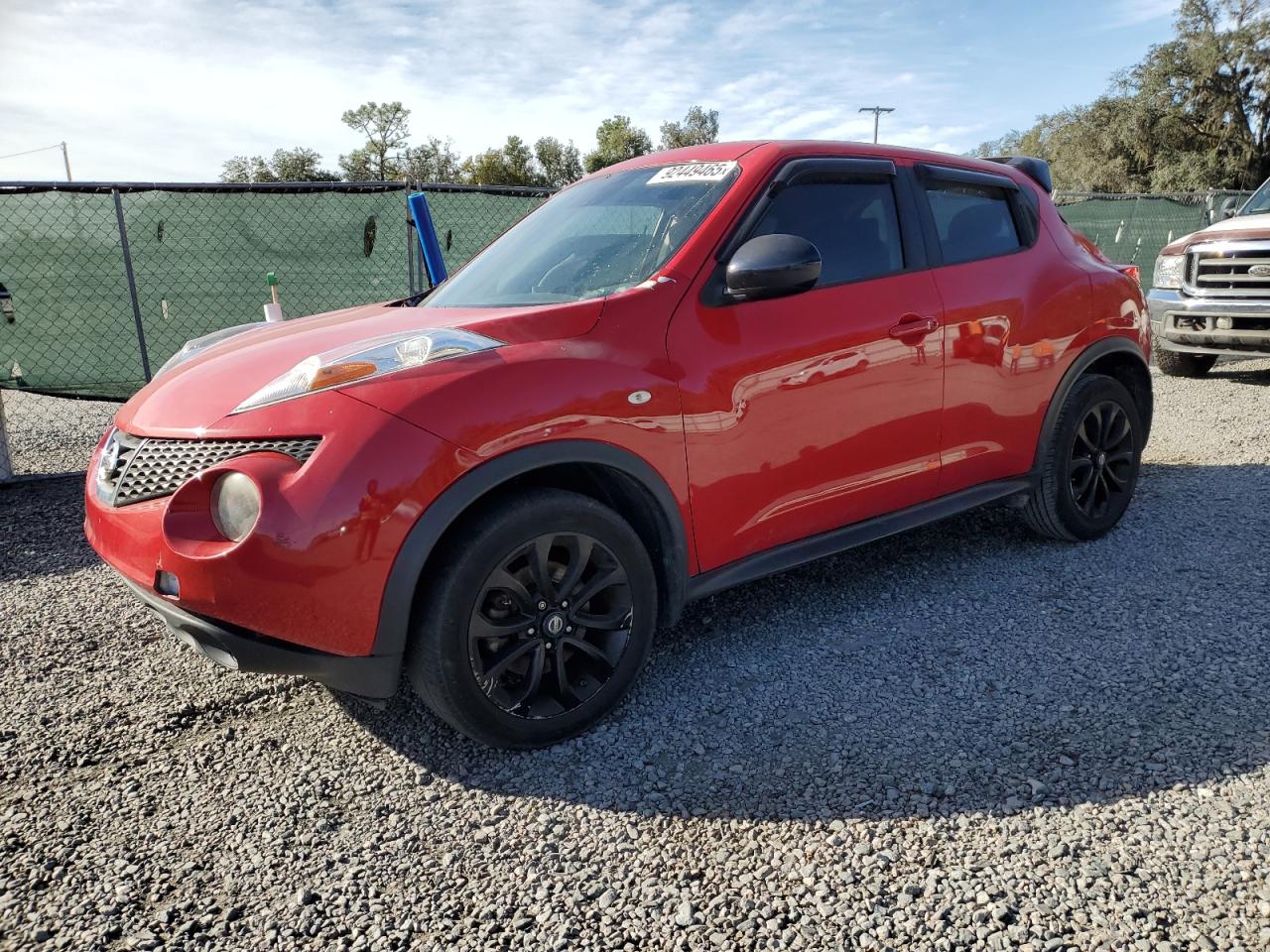 2014 Nissan Juke