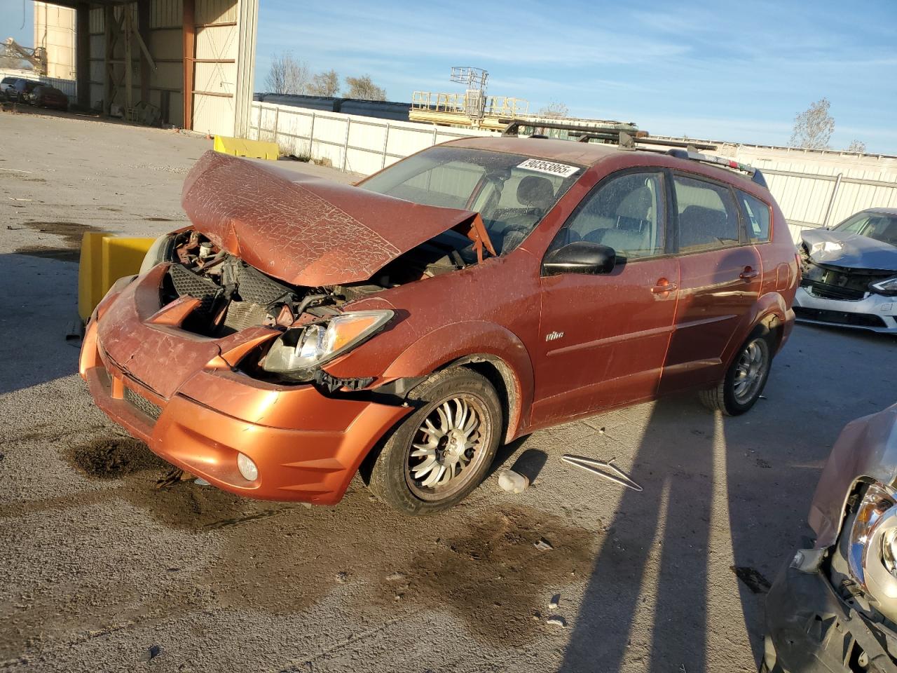 2004 Pontiac Vibe