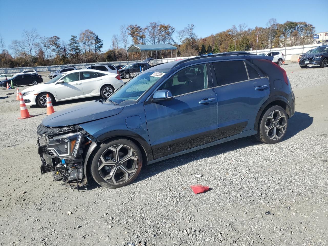 2023 Kia Niro